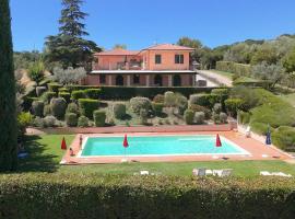 Pet Friendly Home In Gualdo Cattaneo With Sauna โรงแรมในGualdo Cattaneo