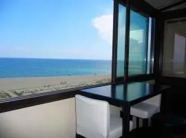 Duplex avec vue mer, climatisation - 6 pers. - FR-1-81-754