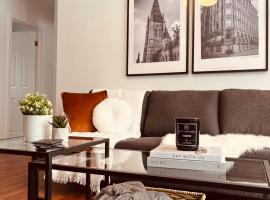 Laurier Hotel, hotel em Gatineau