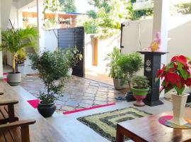 Saffron Swell Villa, viešbutis mieste Arugamo įlanka