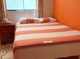 Hotel Prince, hotel a Barranca