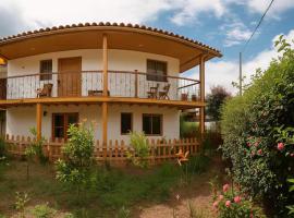 Hospedaje Lodge Juvenal – hotel w mieście Yungar