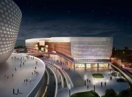 AC Hotel by Marriott Chengdu North, Hotel in Chengdu