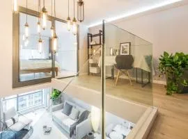 诺克静逸复式套房