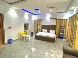 City Xcape Niche, Hotel in Lekki