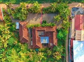 Secret Granary by VOYE HOMES