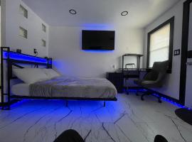 Tree Star Motel, hotel 