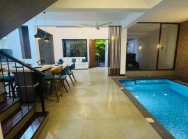 Mack Win Villa, Hotel in Pannipitiya