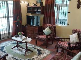 Résidence Marcellus Armance، فندق في Palmar