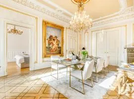 Soirée Villa near Alster with Garden and Party Room