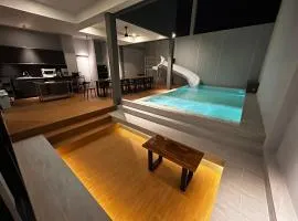 บลูด้าพูลวิลล่าซี Bludapoolvilla C