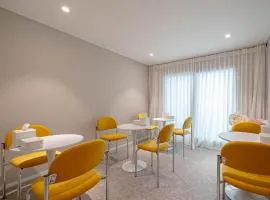 브라운도트호텔 통영죽림