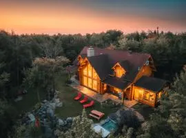 Fiddler Lake Resort - Moose 93