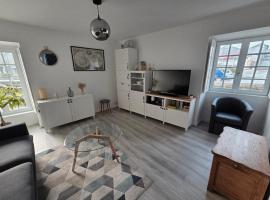 플랑코에트에 위치한 호텔 Le moulin de l'Arguenon à mi chemin entre Dinan et Saint Malo