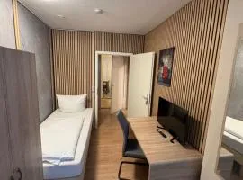 Hotel Pension Eberty