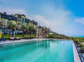 Stuart Villa, hotel cerca de Farglory Ocean Park, Yanliau