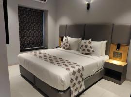 Ramanashree California Resort, hotel i Yelahanka