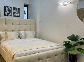 Royal suburbs – hotel w mieście Nairobi