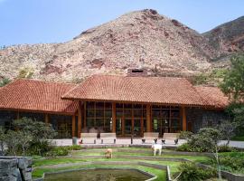 Tambo del Inka, a Luxury Collection Resort & Spa, Valle Sagrado, hotel v destinácii Urubamba