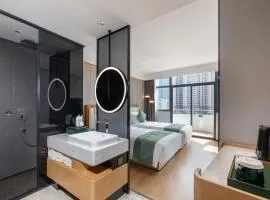 艺龙玺程国际酒店深圳海雅缤纷城同乐南地铁站店