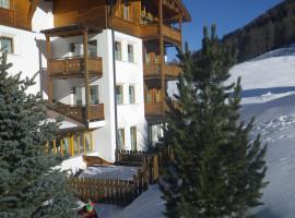 Apart-Garni Motnaida, aparthotel v destinaci Samnaun