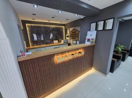 Gizem Pansiyon, hotel u Čanakale