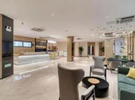 City Comfort Inn Hotel Taizhou Jiangyan 2nd Affiliated Middle School Railway Station