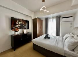 City View Studio Unit at Centrio Tower beside Ayala Mall, ξενοδοχείο σε Cagayan de Oro