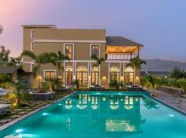 Merriment Luxury Resort & Private Pool Villa, Abu Road