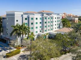 Courtyard by Marriott Miami Homestead, khách sạn ở Homestead