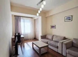 Republic square LUXURY with balcony