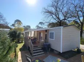 Cap-Ferret Mobile Home 6 personnes Camping Les Viviers