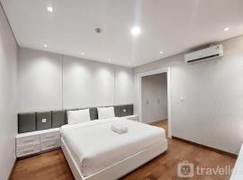 Vasaka Reiz Condo City Center, hotel i Medan