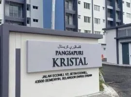 D Kristal Apartment
