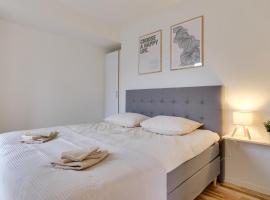 Fantastisk bolig midt i Odense C, Hotel in Odense