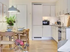 Fantastisk bolig midt i Odense C