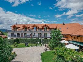 Danner-Hof, hotel en Kochel