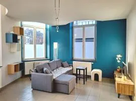 Urban Jungle - confort moderne au coeur de Huy