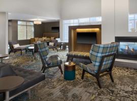 Residence Inn by Marriott Charlotte Airport, hotel i Charlotte