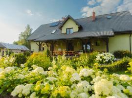 Agroturystyka u Oli, hotel di Smolany Dąb