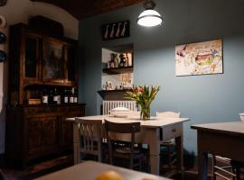 Agriturismo Il Gioco Dell'Oca, Hotel in Barolo