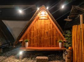 CocoHaus, отель в городе Батангас