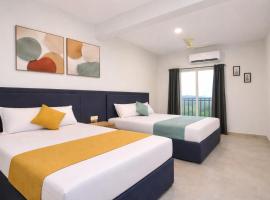 Gllossy Home Stay Calangute Goa, hotel sa Calangute