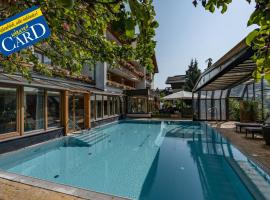 Genusshotel Almrausch, hotel v destinaci Bad Kleinkirchheim