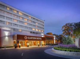 Clayton Hotel Burlington Road