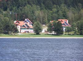 Apartment Lipno