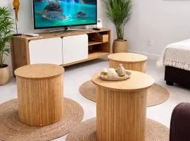 Bali appartement 2 chambres - Clim 4 personnes