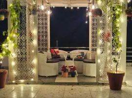 Bethel Entire Floor-Mussoorie view, Garden & Pergola