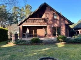 Auf der Heide - Ferienhaus für 6 Personen