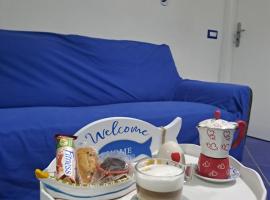 Il nido dei nonni, hotel i Maiori